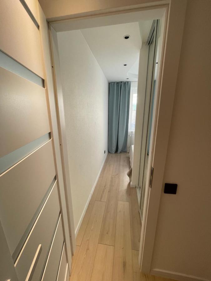 Mb Livinga Apartamentai Taikos G Mažeikiai Eksteriør billede